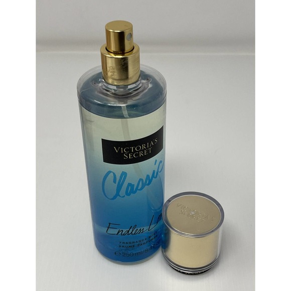 Victoria's Secret Endless Love CLASSIC Version Fragrance Body Mist 8.4 oz - 95% - Picture 6 of 6
